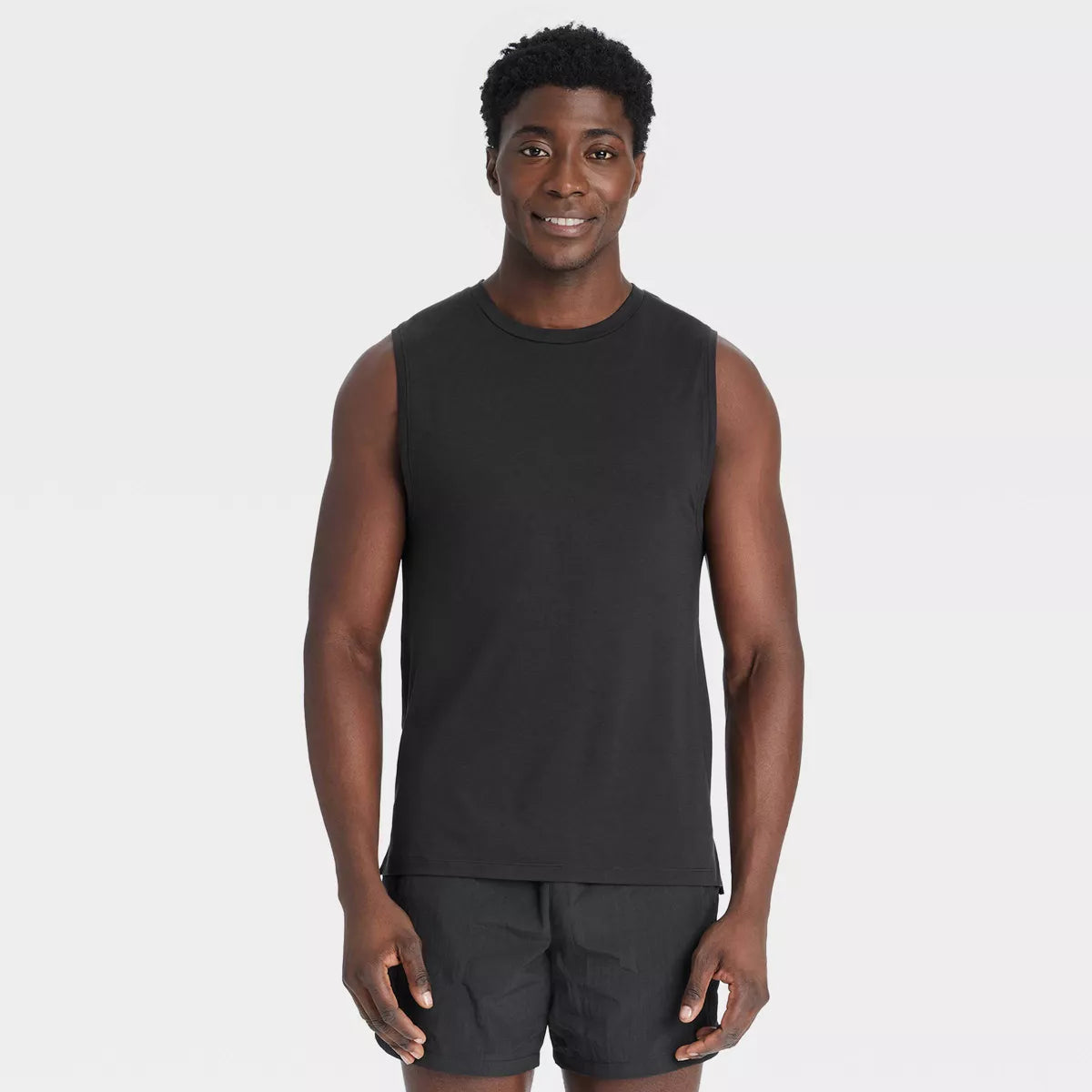 Sleeveless T-shirts