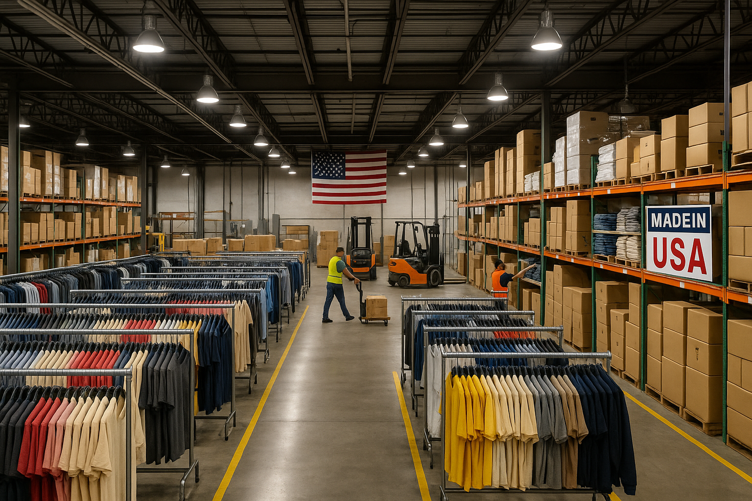 USA Warehouse