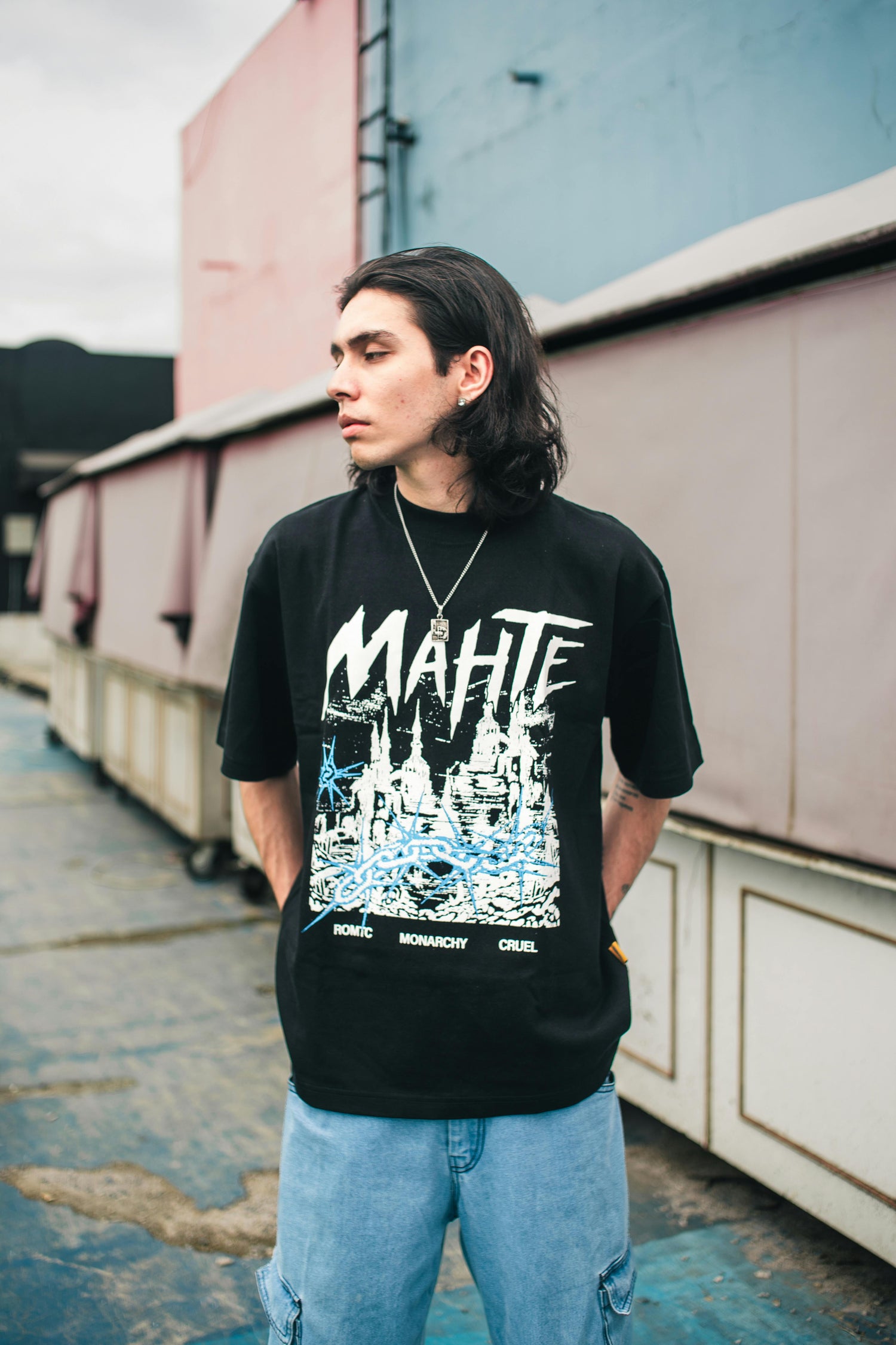 Oversized T-shirts