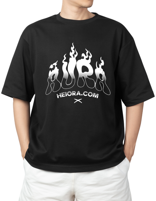 Men's Aura Oversized Tee