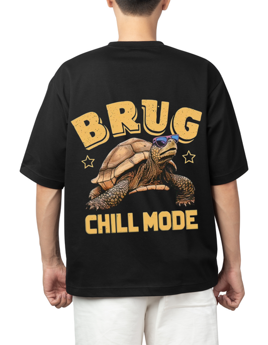 Men's Chill Mode Oversized Tee