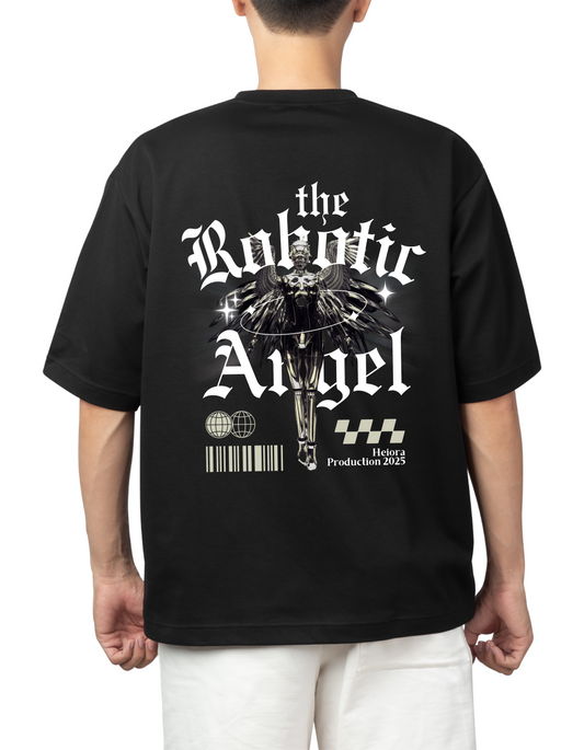 Limited Edition "The Angels" Oversized Tee