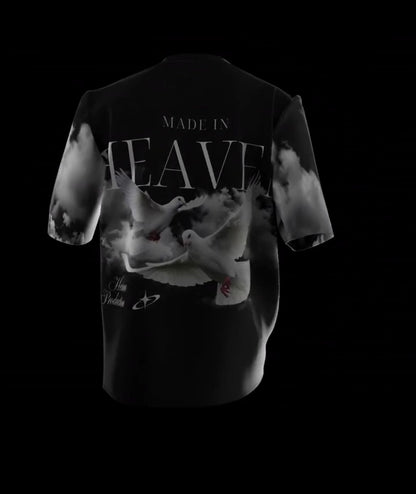 Heaven’s Touch All-Over Print Tee