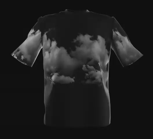 Heaven’s Touch All-Over Print Tee